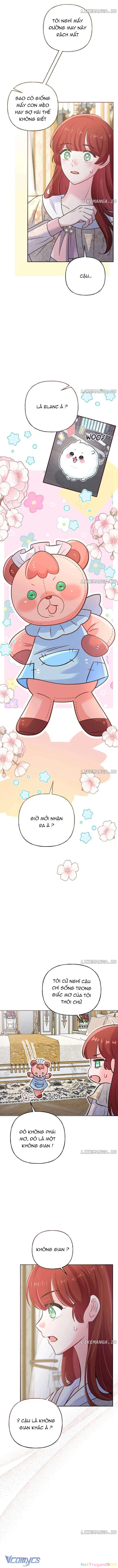 Hầu Gái Không Thích Nuôi Dạy Trẻ Nhỏ Chapter 51 - 7