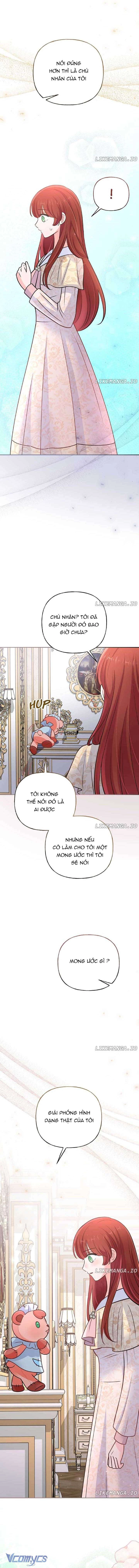 Hầu Gái Không Thích Nuôi Dạy Trẻ Nhỏ Chapter 51 - 12