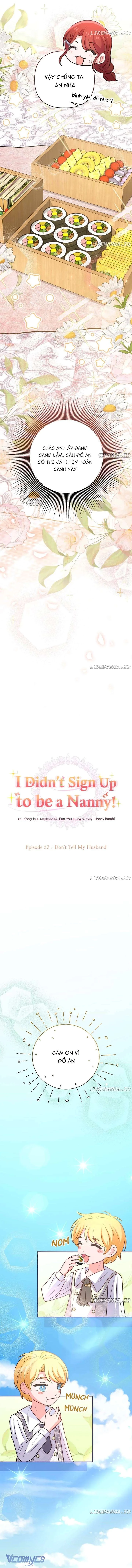 Hầu Gái Không Thích Nuôi Dạy Trẻ Nhỏ Chapter 52 - 5