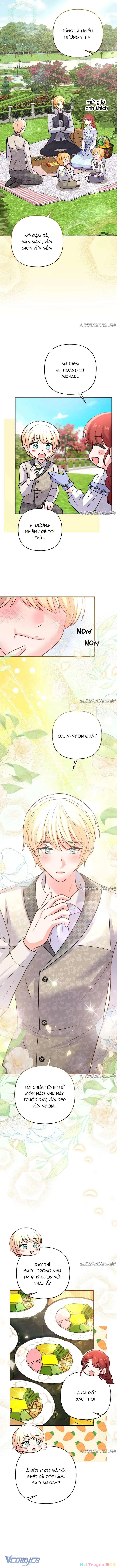 Hầu Gái Không Thích Nuôi Dạy Trẻ Nhỏ Chapter 52 - 6