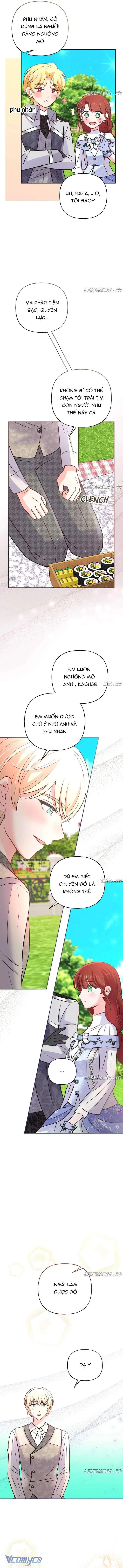 Hầu Gái Không Thích Nuôi Dạy Trẻ Nhỏ Chapter 52 - 9