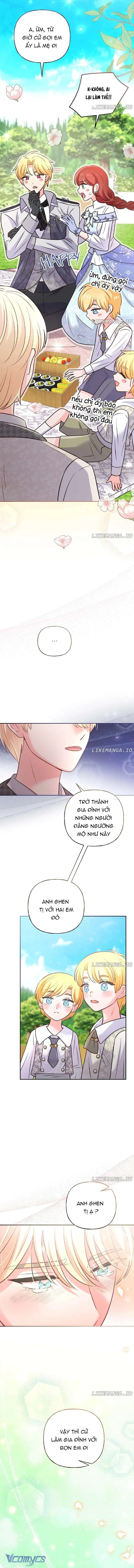 Hầu Gái Không Thích Nuôi Dạy Trẻ Nhỏ Chapter 52 - 11