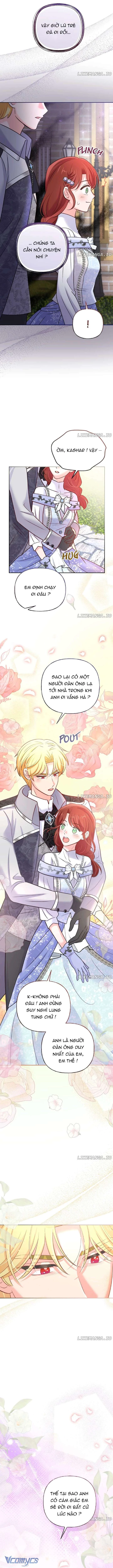 Hầu Gái Không Thích Nuôi Dạy Trẻ Nhỏ Chapter 52 - 14