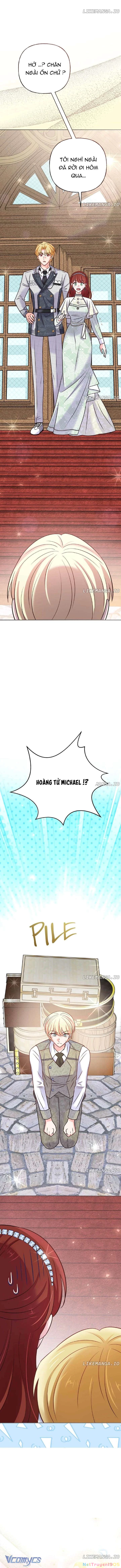Hầu Gái Không Thích Nuôi Dạy Trẻ Nhỏ Chapter 52 - 17