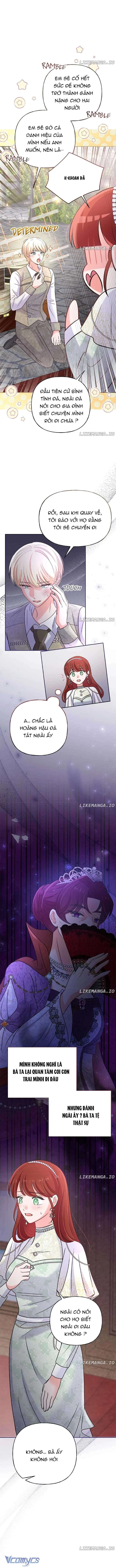 Hầu Gái Không Thích Nuôi Dạy Trẻ Nhỏ Chapter 53 - 2