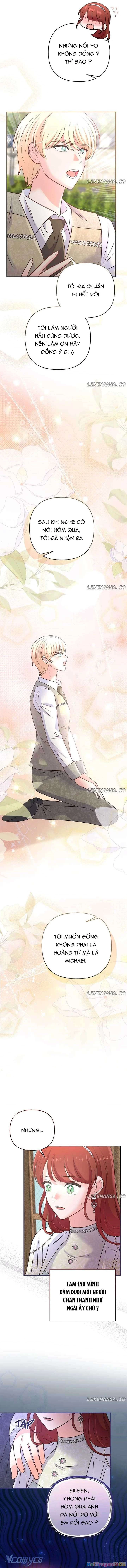 Hầu Gái Không Thích Nuôi Dạy Trẻ Nhỏ Chapter 53 - 3