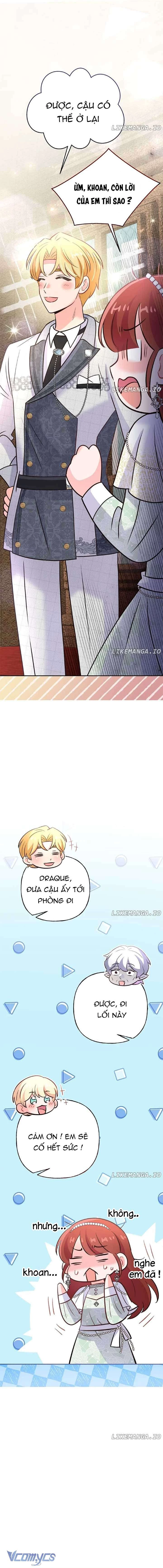 Hầu Gái Không Thích Nuôi Dạy Trẻ Nhỏ Chapter 53 - 5