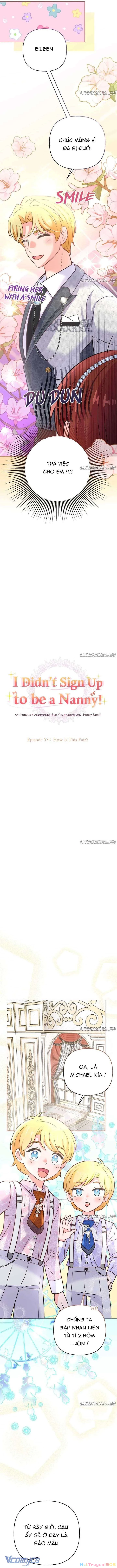 Hầu Gái Không Thích Nuôi Dạy Trẻ Nhỏ Chapter 53 - 6