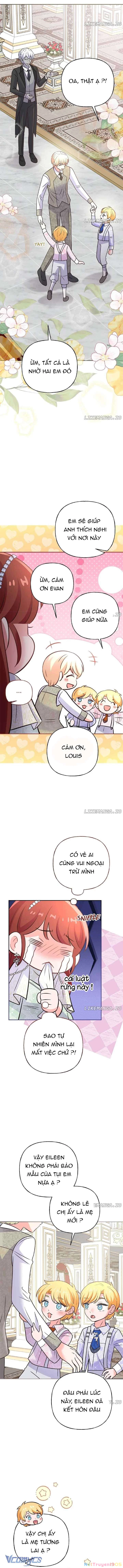 Hầu Gái Không Thích Nuôi Dạy Trẻ Nhỏ Chapter 53 - 7