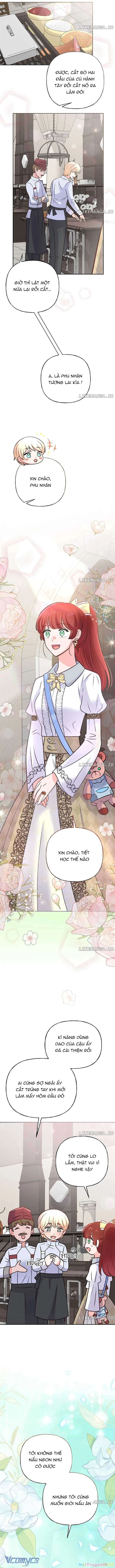 Hầu Gái Không Thích Nuôi Dạy Trẻ Nhỏ Chapter 53 - 14