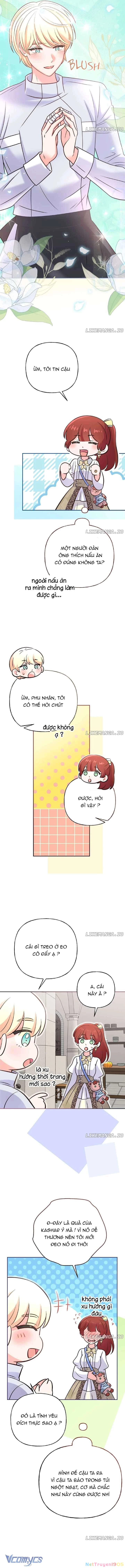 Hầu Gái Không Thích Nuôi Dạy Trẻ Nhỏ Chapter 53 - 15