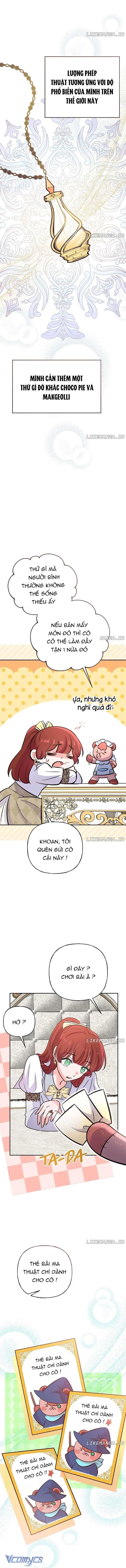 Hầu Gái Không Thích Nuôi Dạy Trẻ Nhỏ Chapter 53 - 17