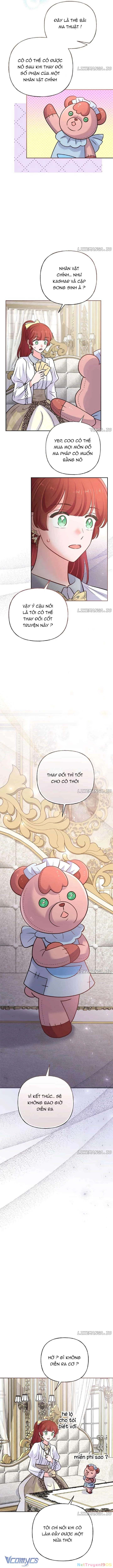 Hầu Gái Không Thích Nuôi Dạy Trẻ Nhỏ Chapter 53 - 18