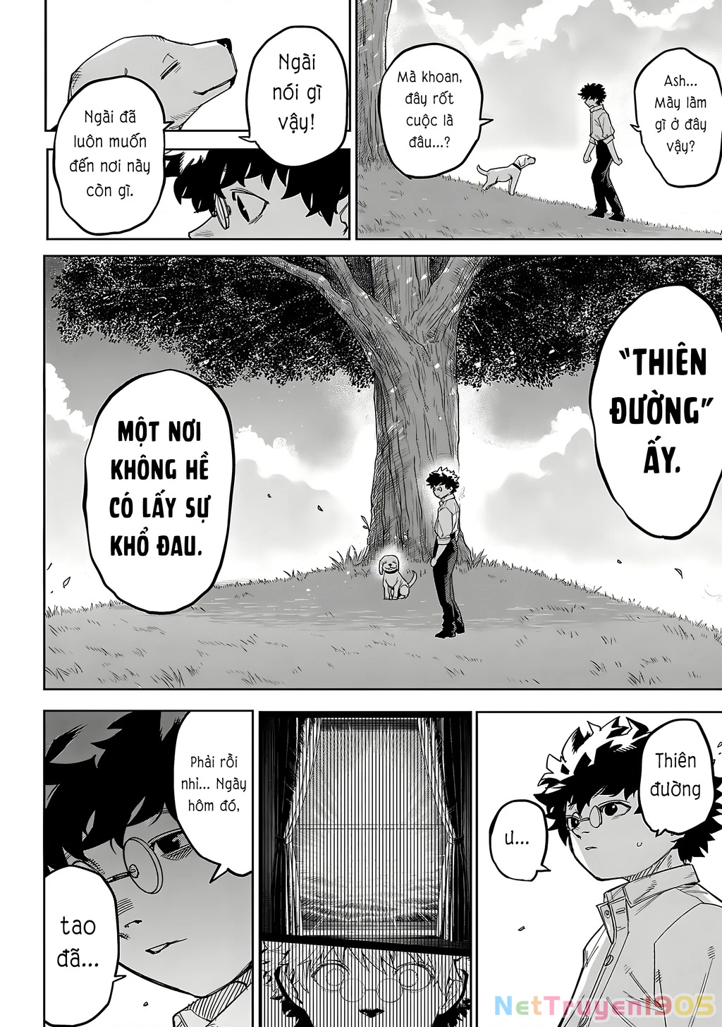 Shy Chapter 233 - 3