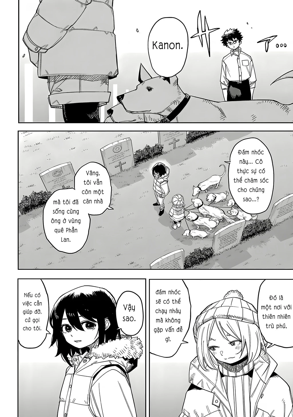 Shy Chapter 233 - 5