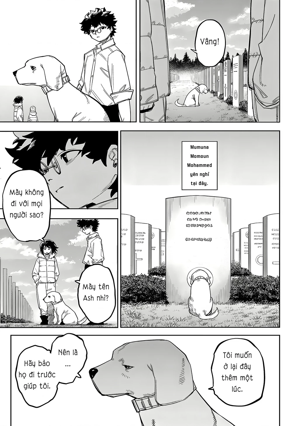 Shy Chapter 233 - 6