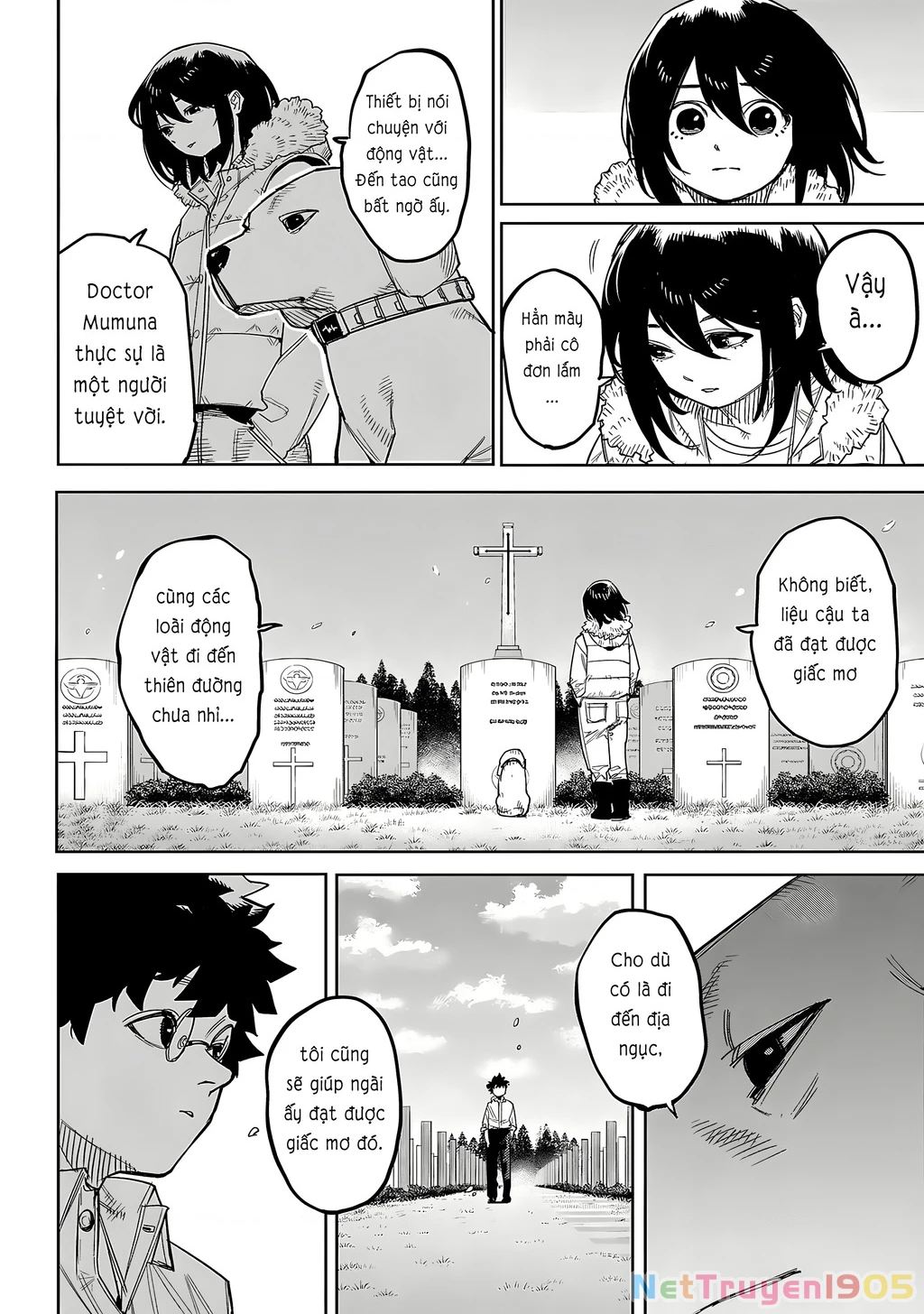 Shy Chapter 233 - 7