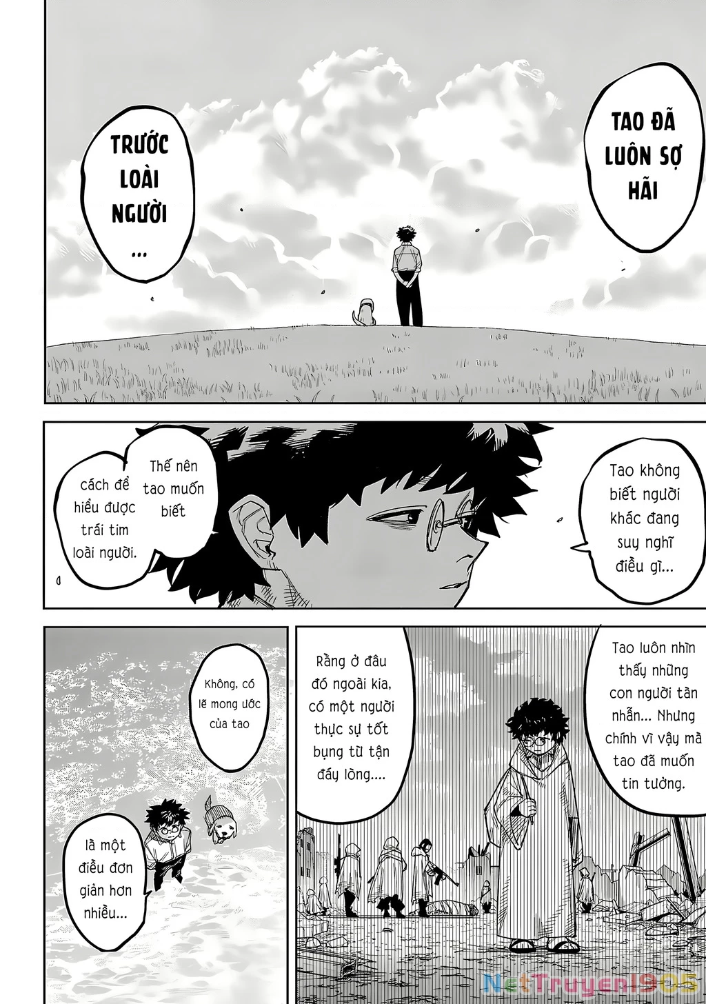 Shy Chapter 233 - 9
