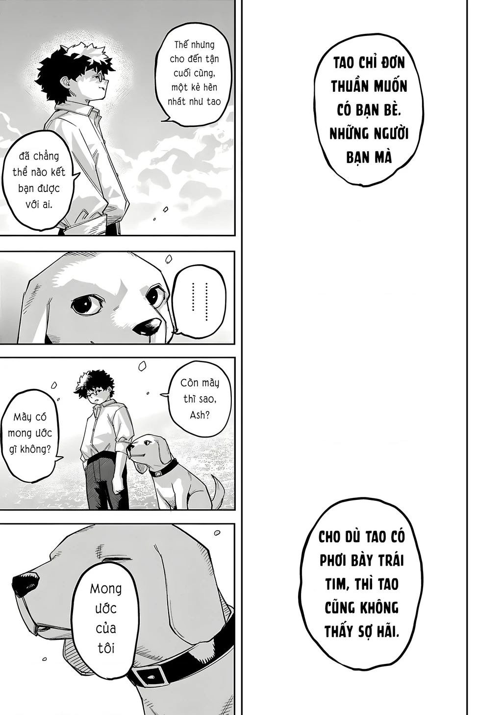 Shy Chapter 233 - 10