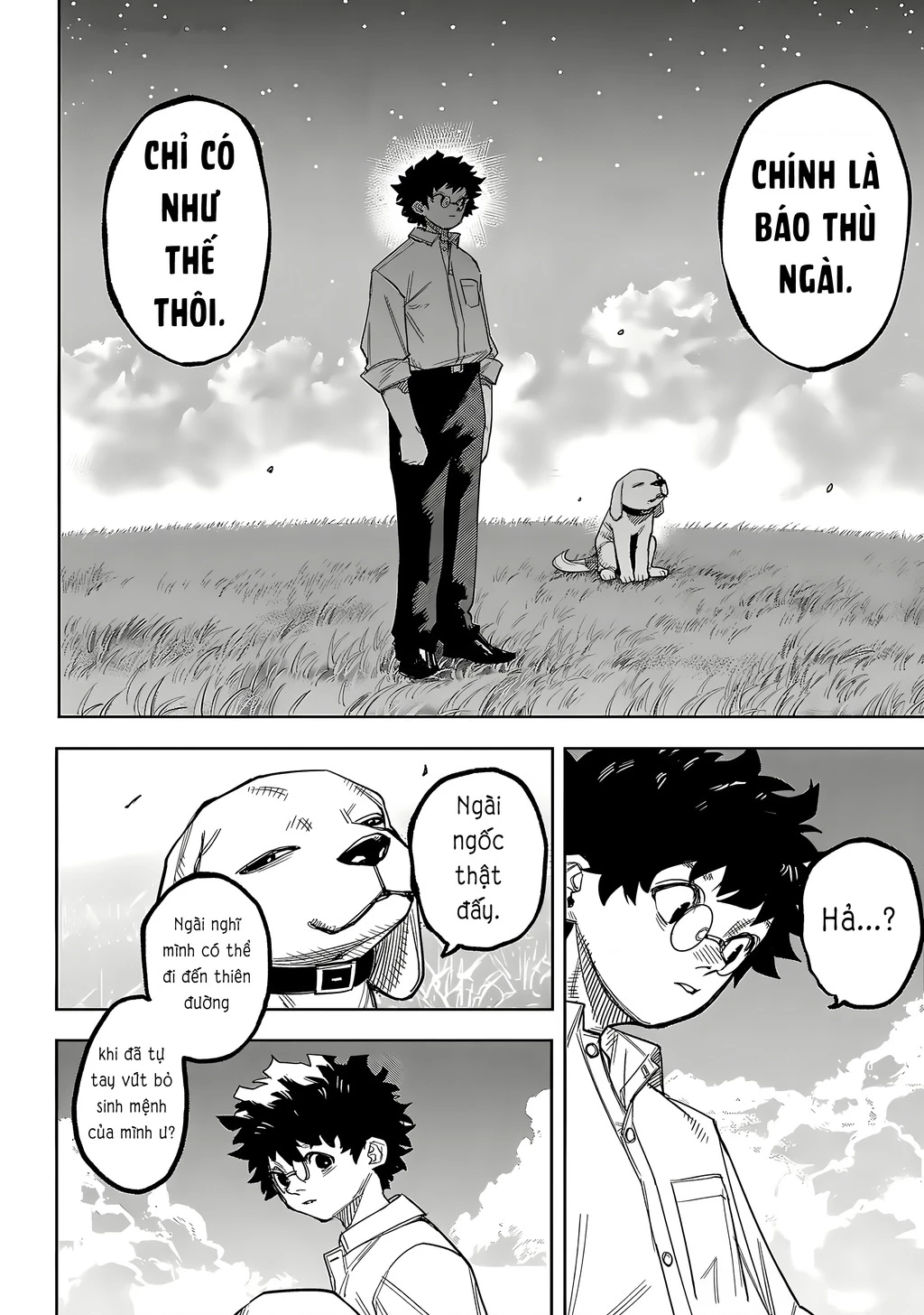 Shy Chapter 233 - 11