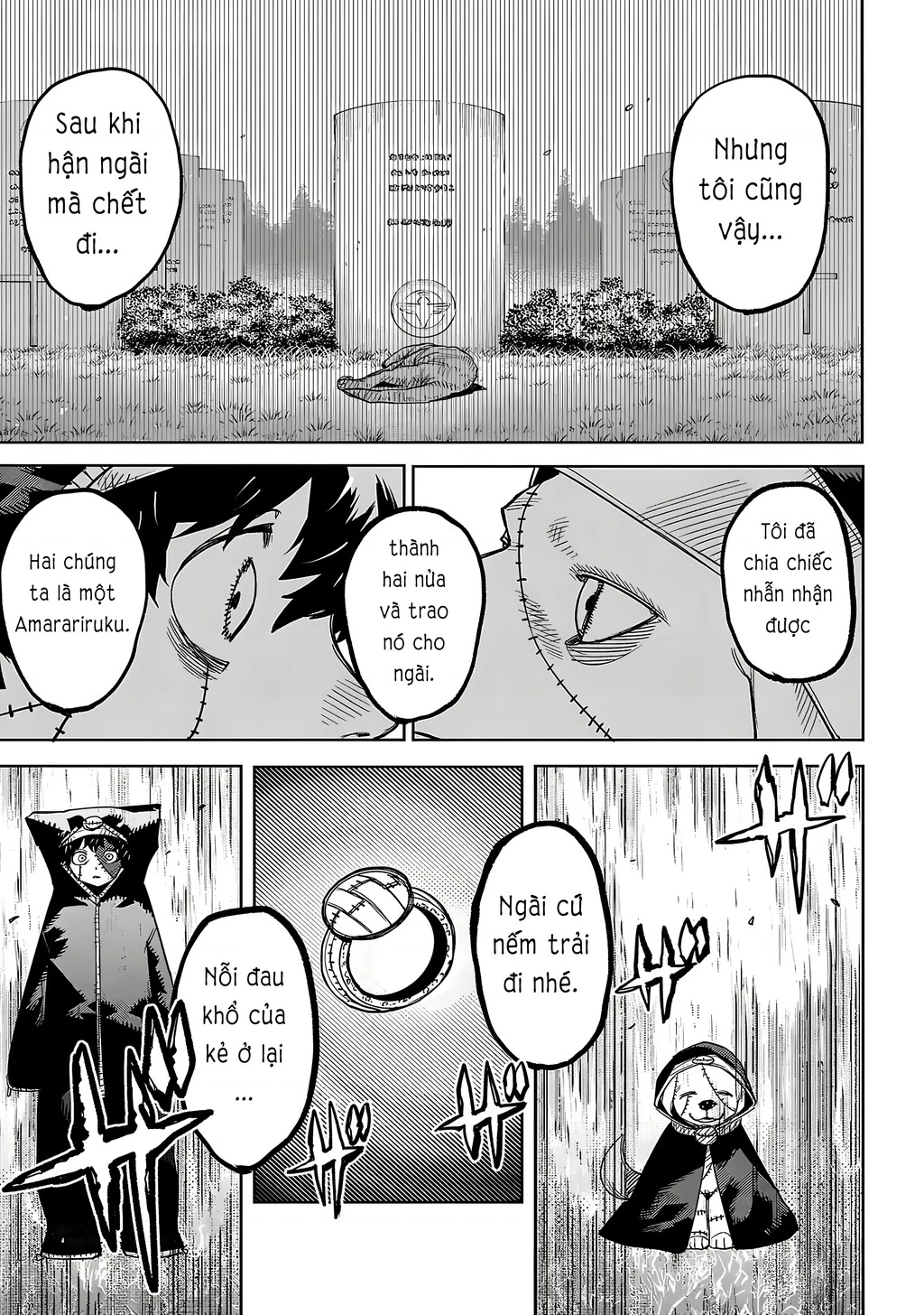 Shy Chapter 233 - 12