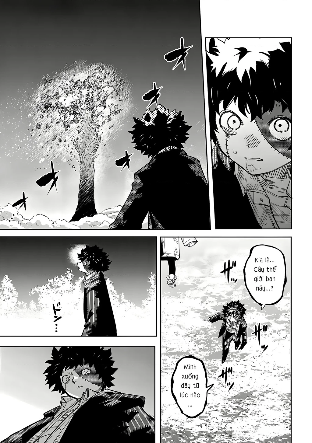 Shy Chapter 233 - 14