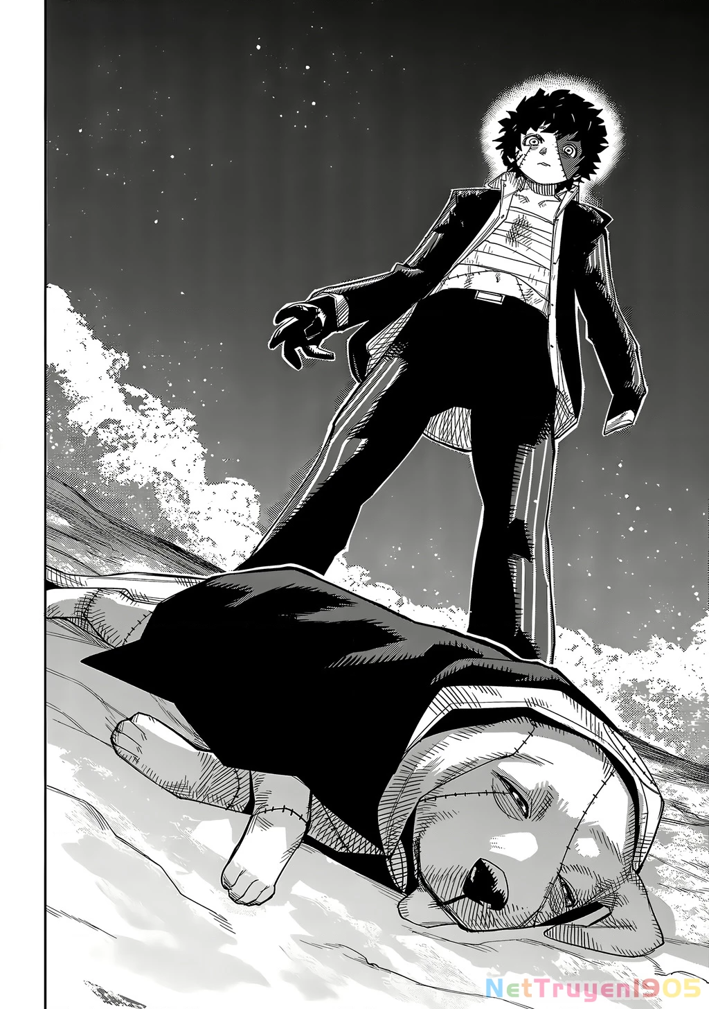 Shy Chapter 233 - 15