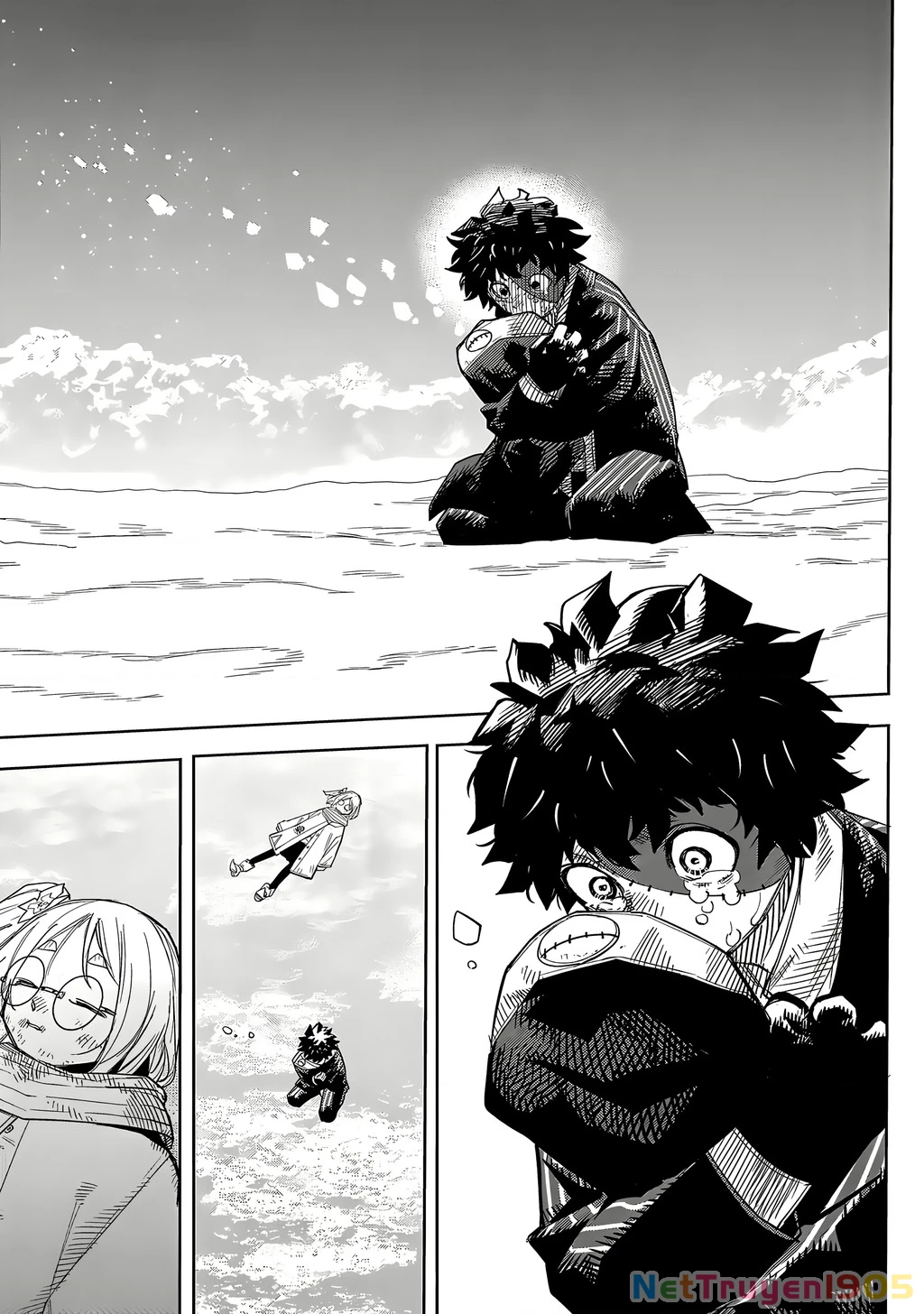 Shy Chapter 233 - 18