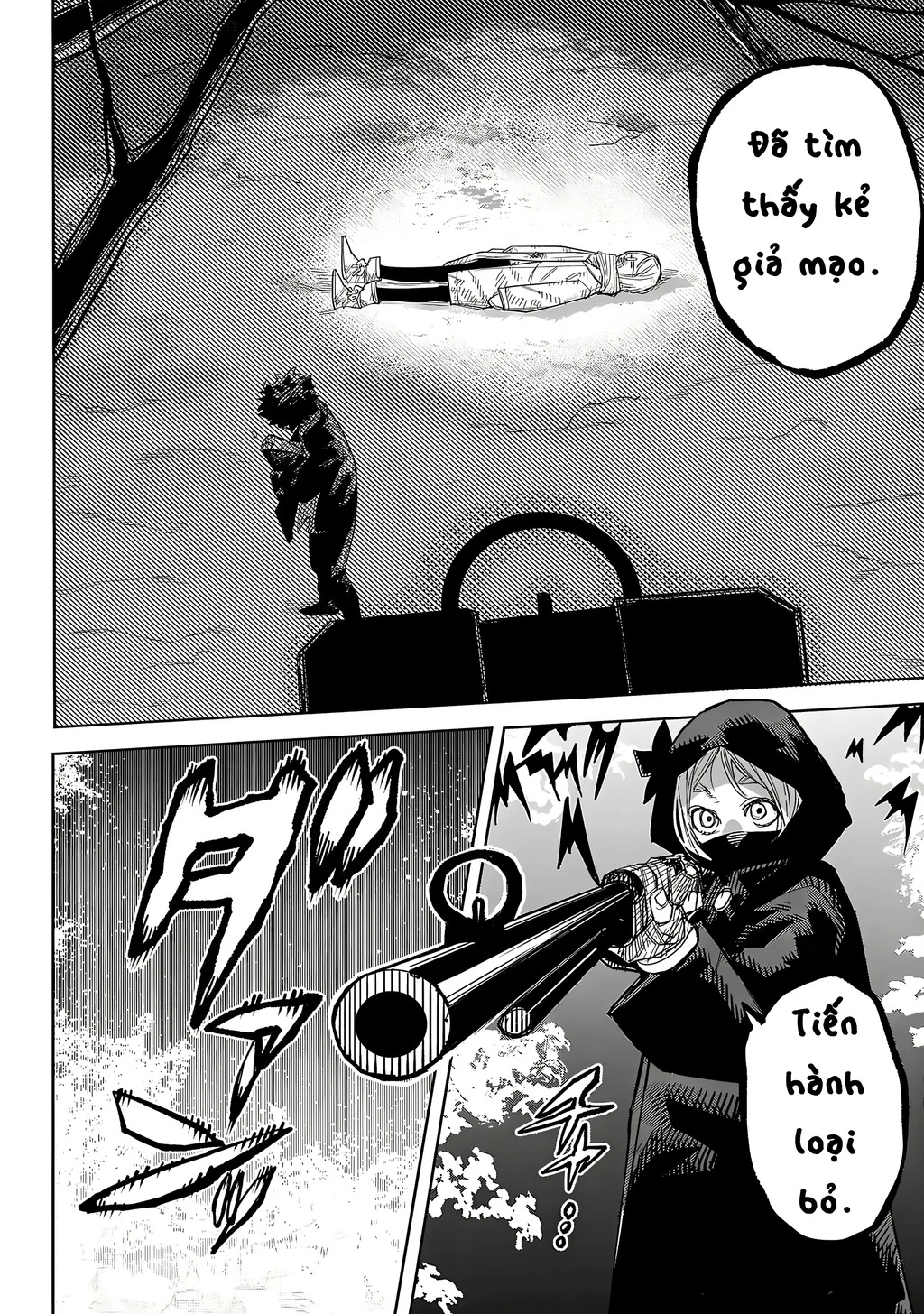 Shy Chapter 233 - 19