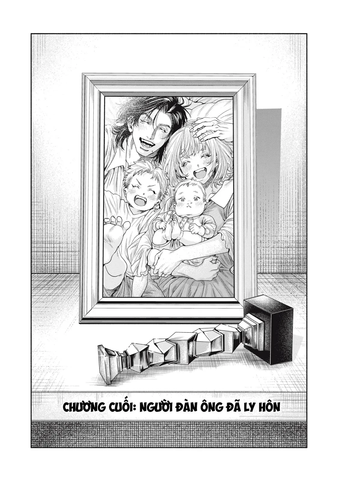 Người Đàn Ông Không Thể Ly Hôn Case 2 Chapter 36 - 2