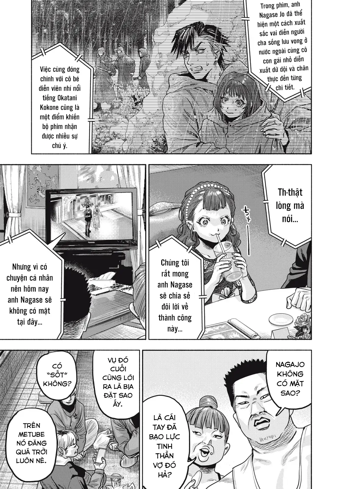 Người Đàn Ông Không Thể Ly Hôn Case 2 Chapter 36 - 4