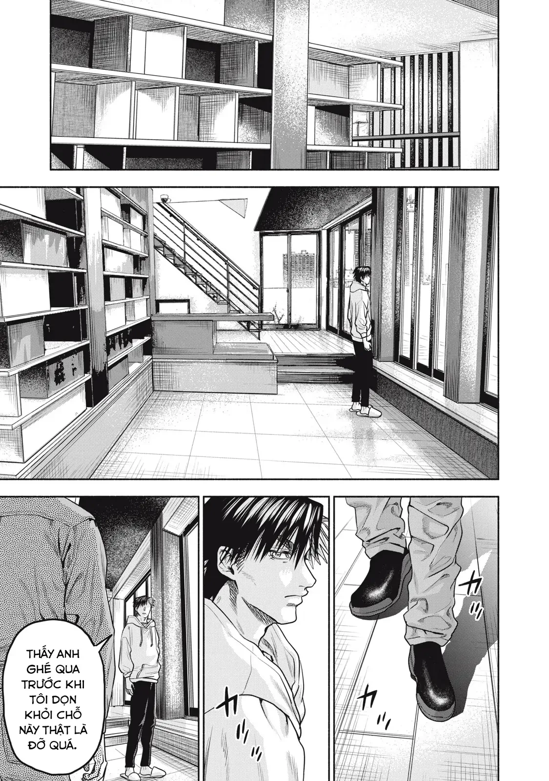 Người Đàn Ông Không Thể Ly Hôn Case 2 Chapter 36 - 7