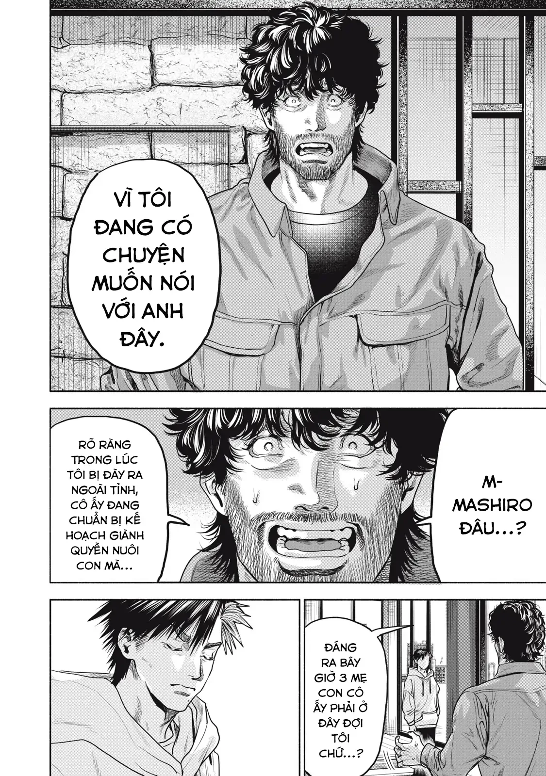 Người Đàn Ông Không Thể Ly Hôn Case 2 Chapter 36 - 8