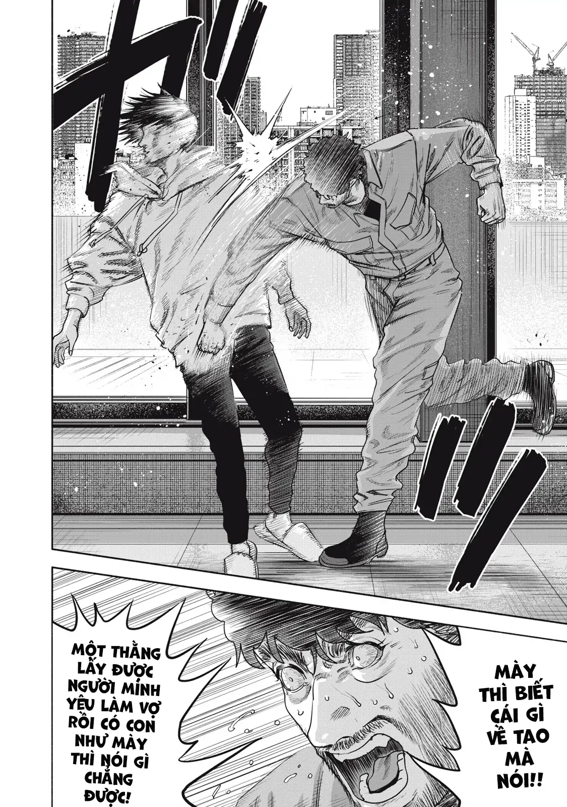 Người Đàn Ông Không Thể Ly Hôn Case 2 Chapter 36 - 10