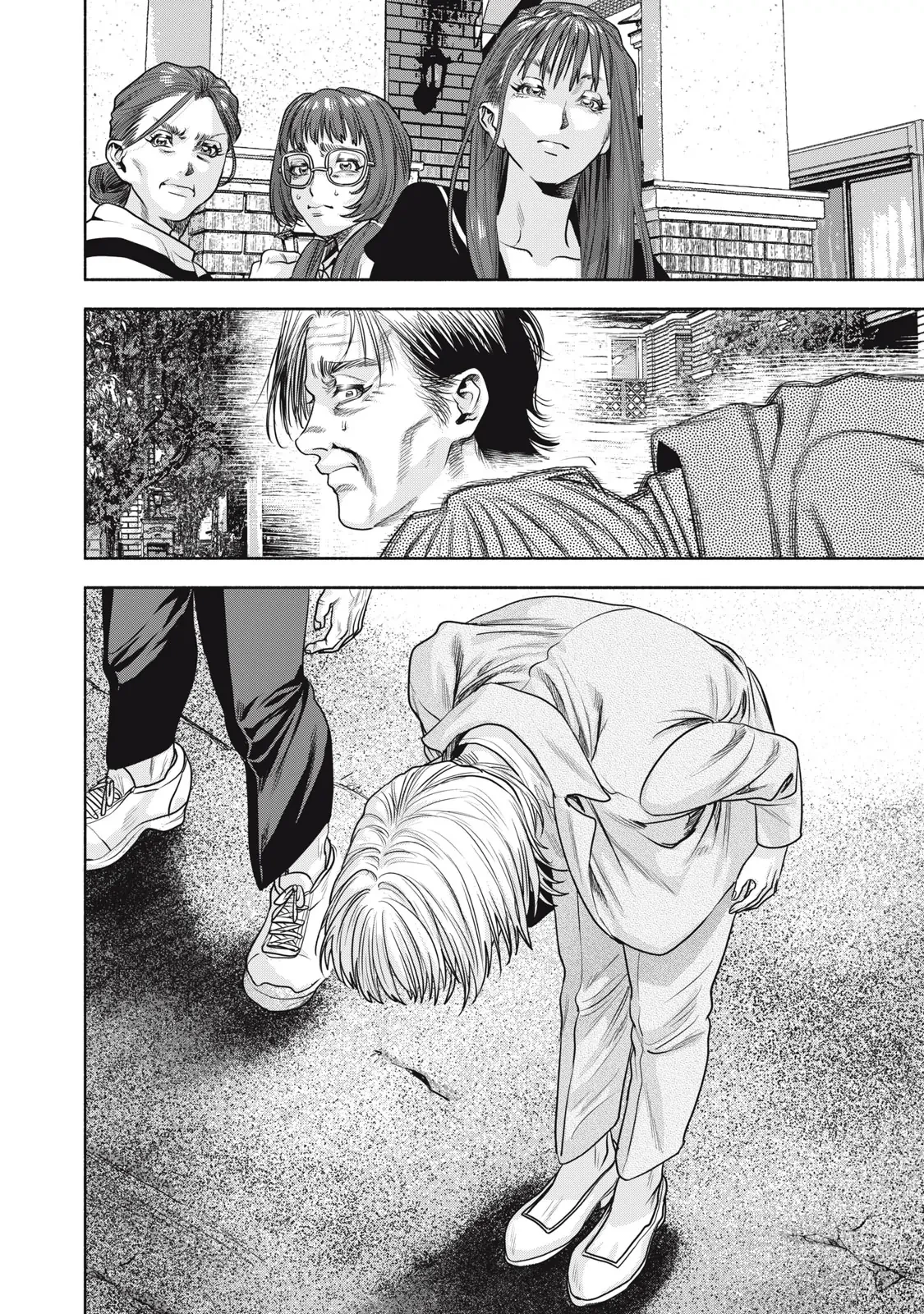 Người Đàn Ông Không Thể Ly Hôn Case 2 Chapter 36 - 14