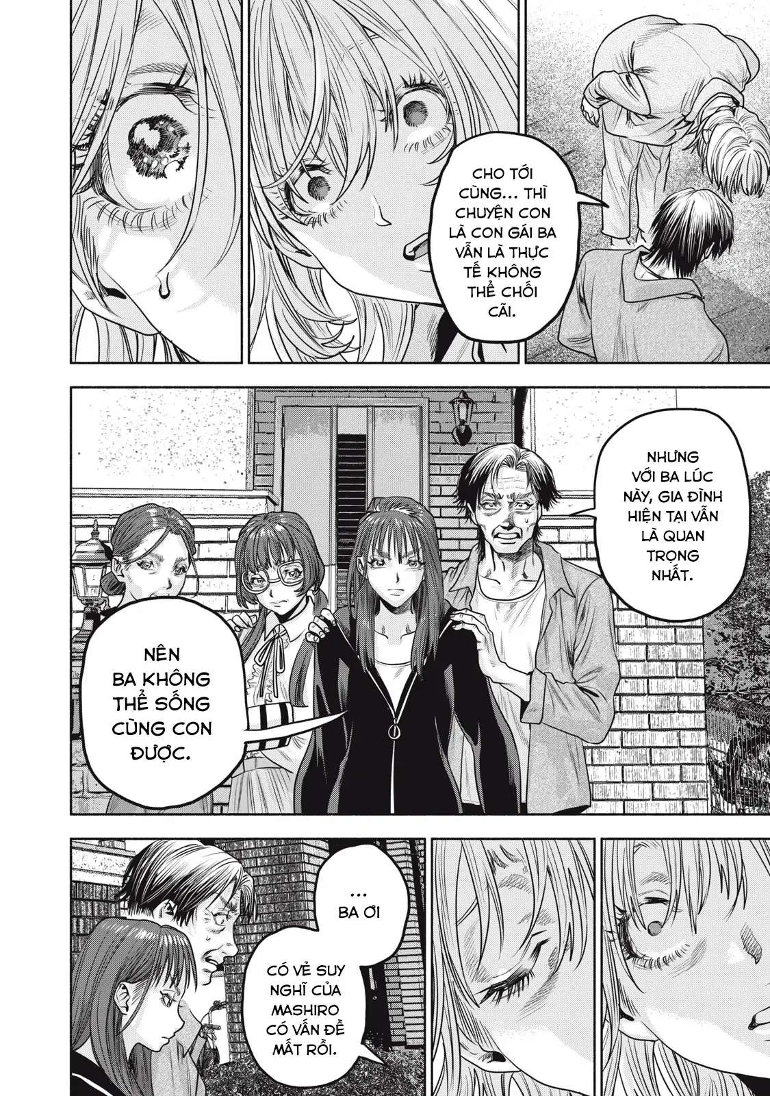 Người Đàn Ông Không Thể Ly Hôn Case 2 Chapter 36 - 16