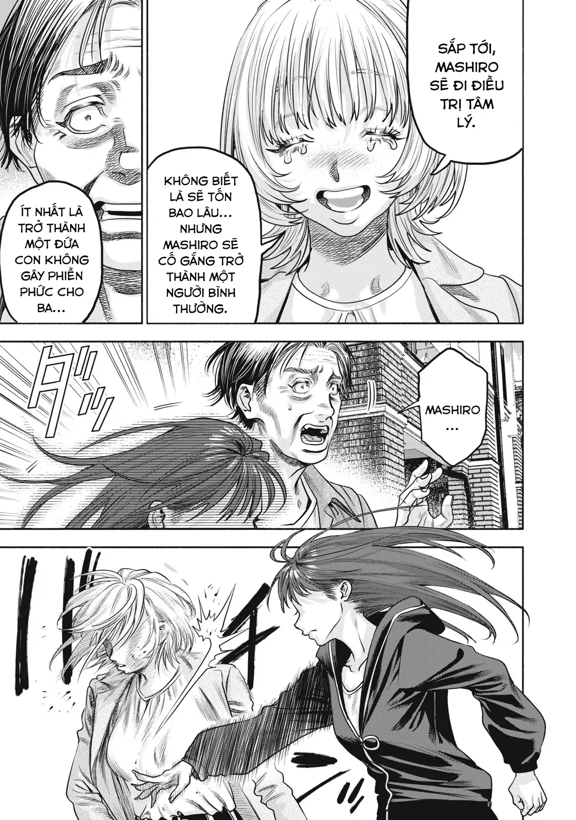 Người Đàn Ông Không Thể Ly Hôn Case 2 Chapter 36 - 17