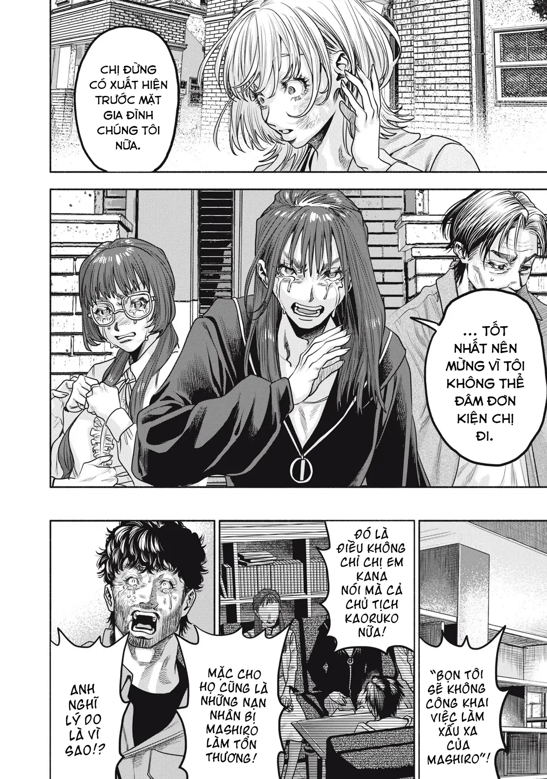 Người Đàn Ông Không Thể Ly Hôn Case 2 Chapter 36 - 18