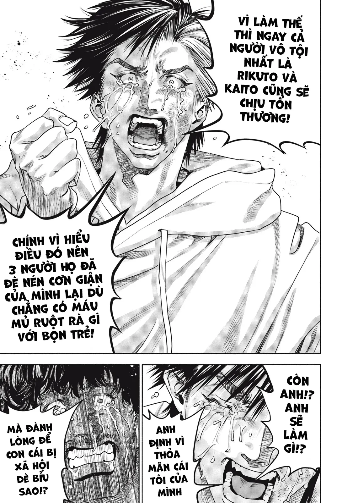 Người Đàn Ông Không Thể Ly Hôn Case 2 Chapter 36 - 19