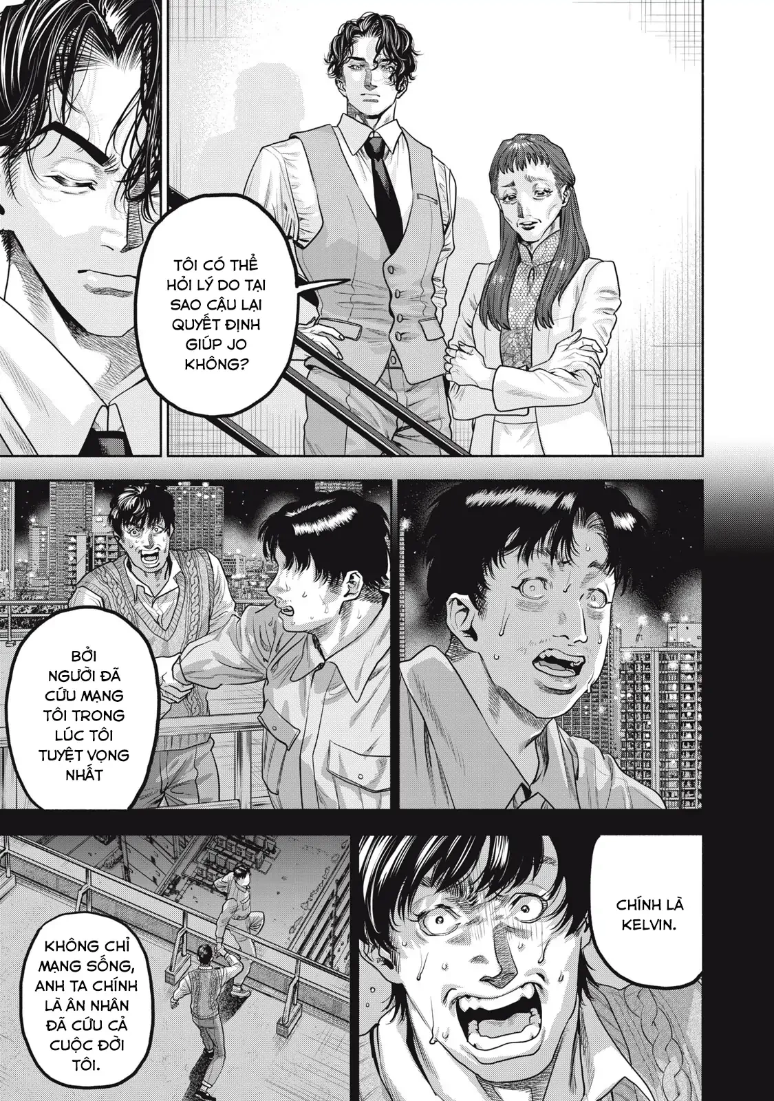 Người Đàn Ông Không Thể Ly Hôn Case 2 Chapter 36 - 21