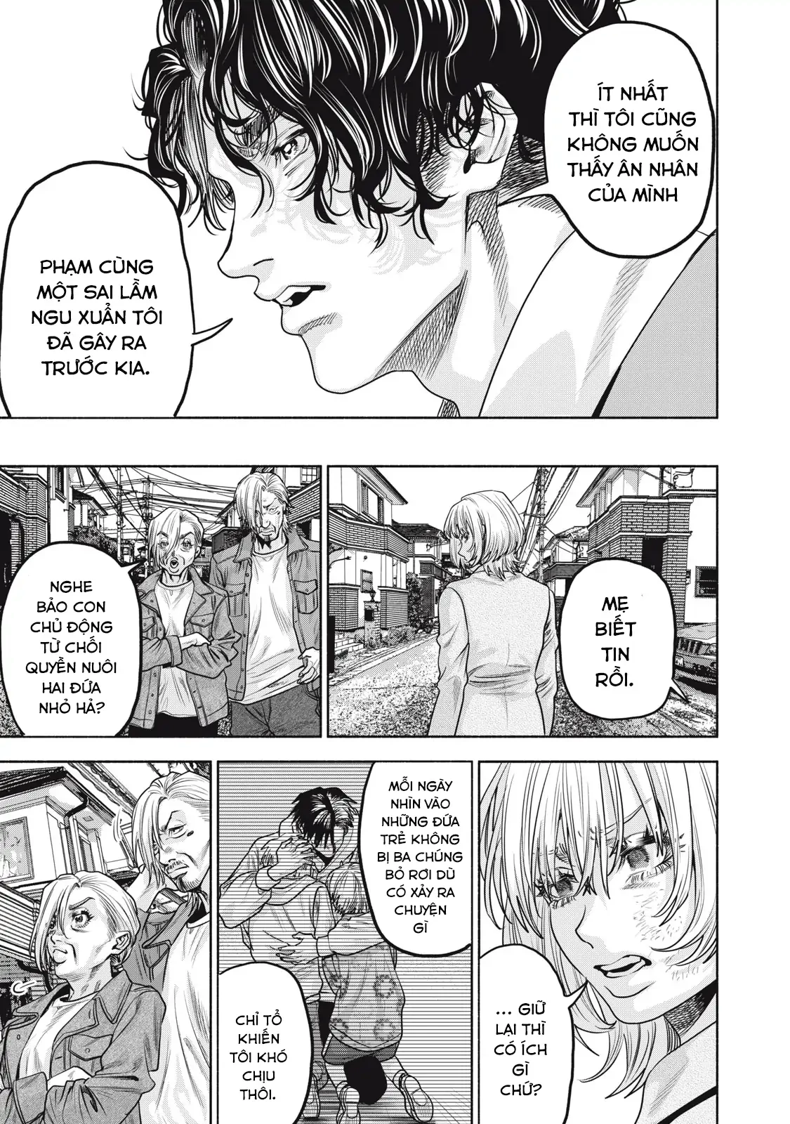 Người Đàn Ông Không Thể Ly Hôn Case 2 Chapter 36 - 23