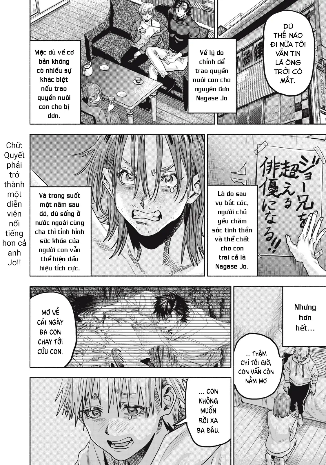 Người Đàn Ông Không Thể Ly Hôn Case 2 Chapter 36 - 26