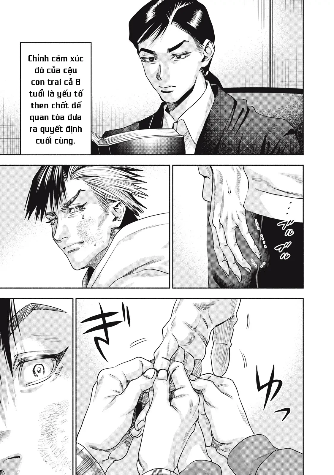 Người Đàn Ông Không Thể Ly Hôn Case 2 Chapter 36 - 27