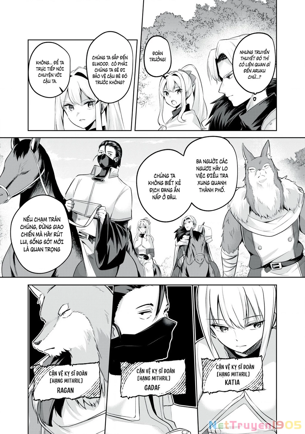 Song Tinh Ngụy Thư Chapter 4 - 2