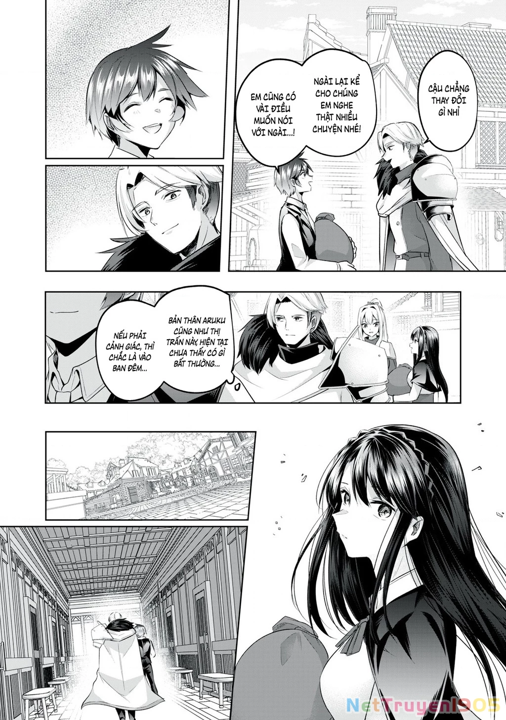 Song Tinh Ngụy Thư Chapter 4 - 4