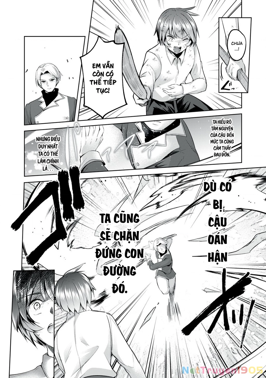 Song Tinh Ngụy Thư Chapter 4 - 13