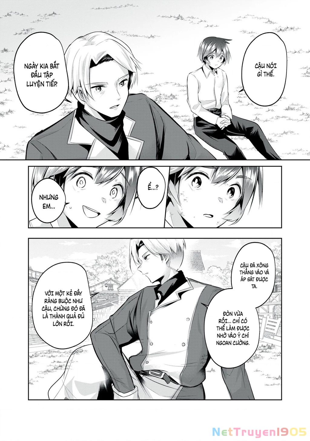 Song Tinh Ngụy Thư Chapter 4 - 19