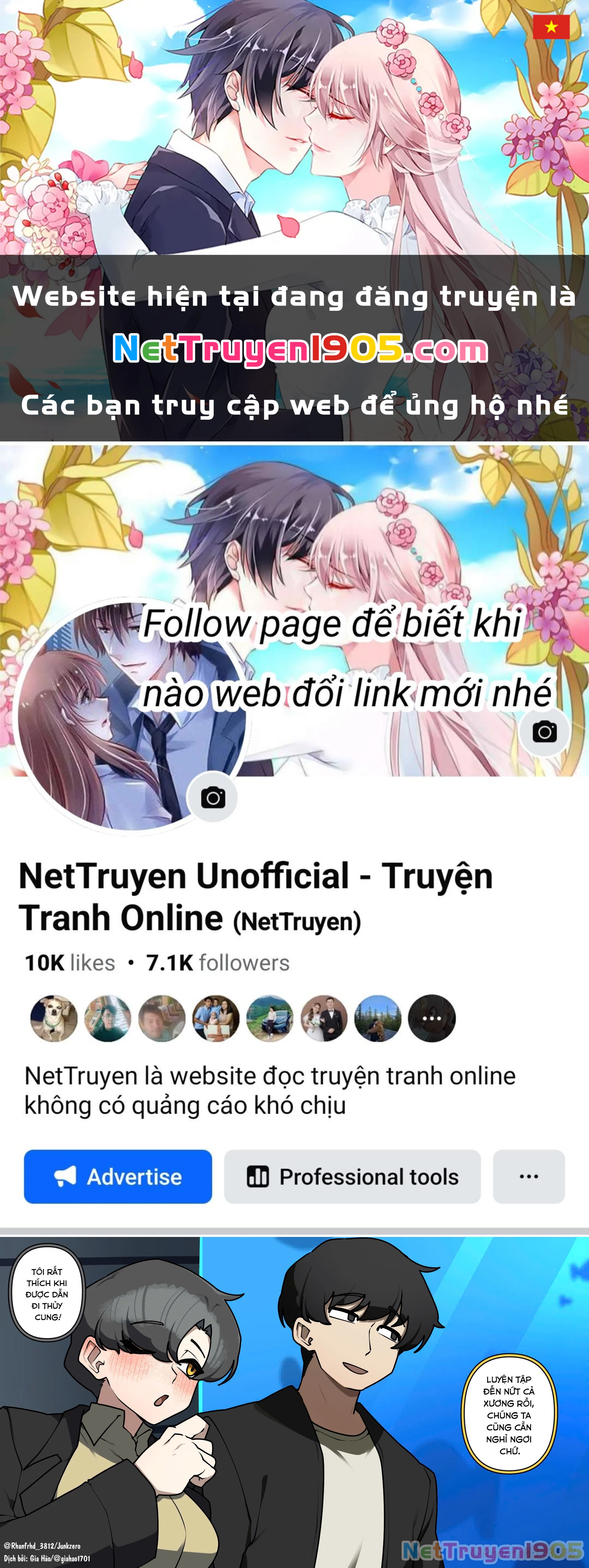 Những Cô Gái Thú Nhân Của Junkzero Chapter 113 - 1