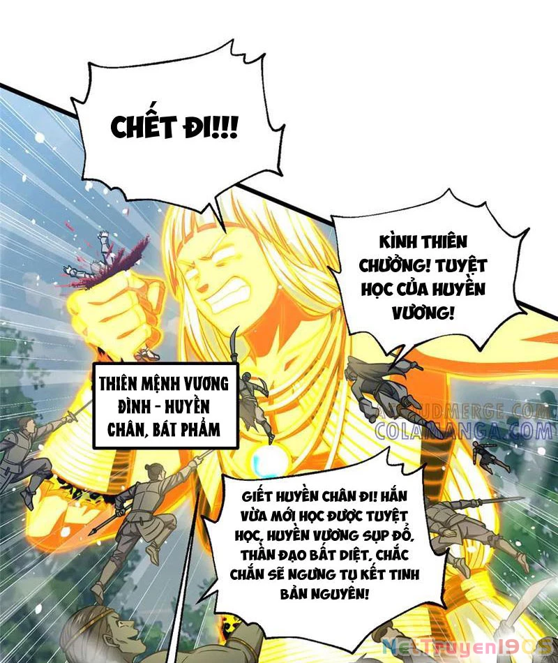 Toàn Cầu Cao Võ Chapter 326 - 3