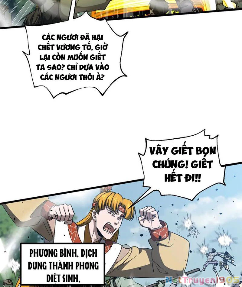 Toàn Cầu Cao Võ Chapter 326 - 4